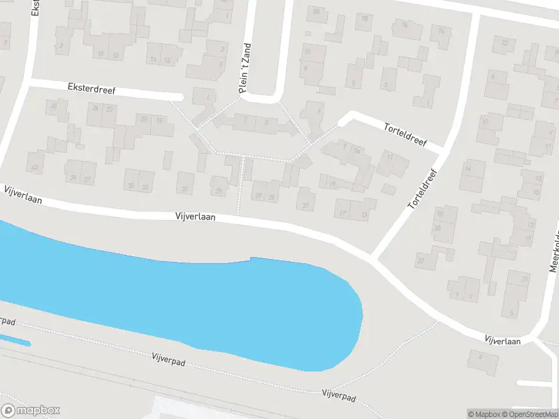 Overlastmelding Vijverlaan in 5042PX Tilburg
