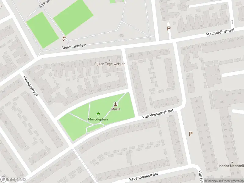 Overlastmelding Merodestraat in 5021GR Tilburg