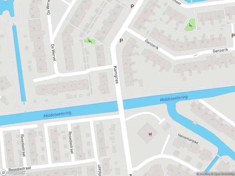 Overlastmelding Kamgras in Alblasserdam gesloten