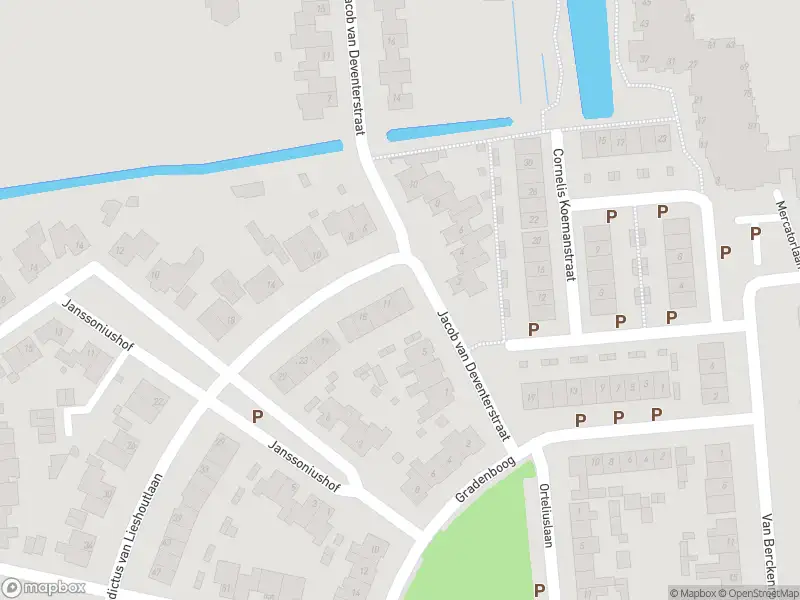 Anonieme overlastmelding Adrianus Benedictus van Lieshoutlaan in Waalwijk