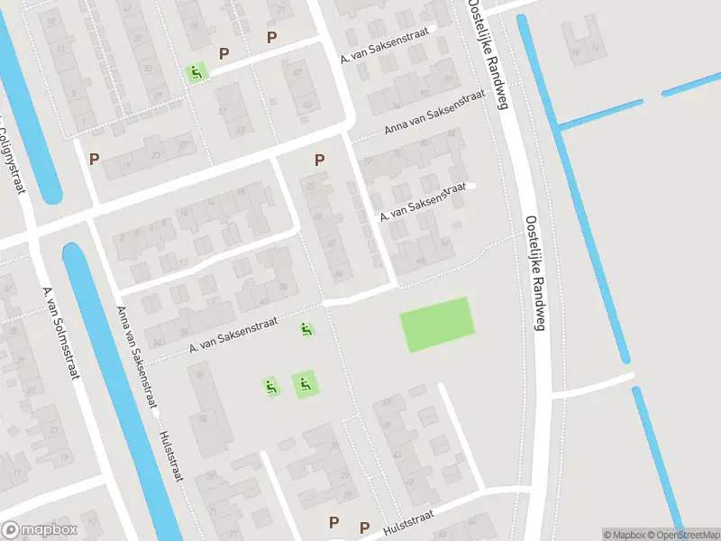 Overlastmelding Anna van Saksenstraat in Noord-Scharwoude