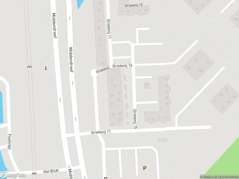 Overlastmelding Grietenij in 8233BC Lelystad gesloten