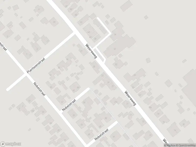 Overlastmelding Weereweg in Lutjewinkel