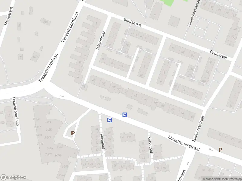 Overlastmelding Jekerstraat in Den Helder