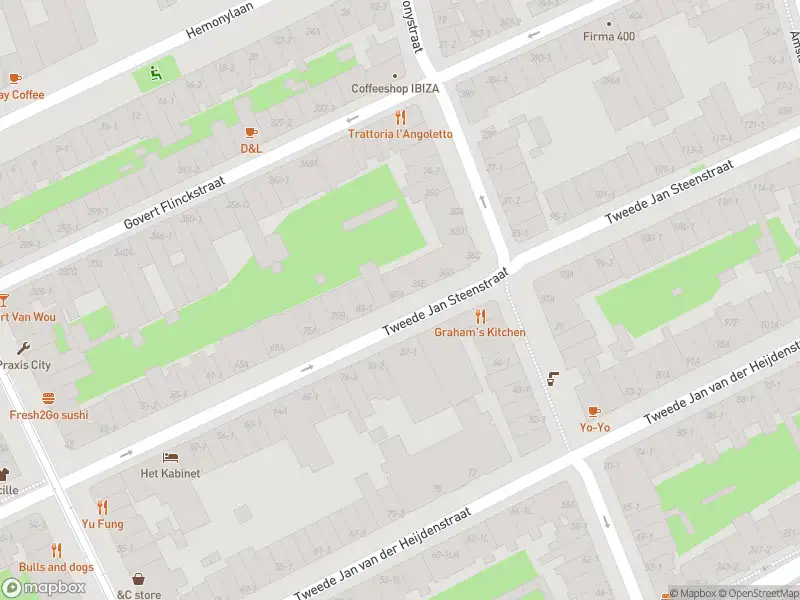Politie met grote spoed naar de Hemonystraat in Amsterdam vanwege ongeval met letsel