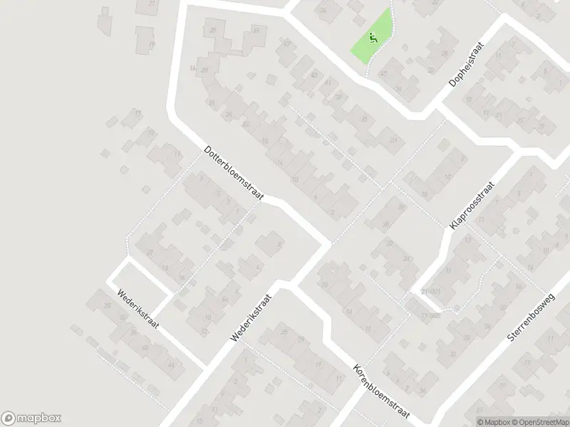 112 melding Politie naar de Dotterbloemstraat in Reuver vanwege aanrijding met letsel