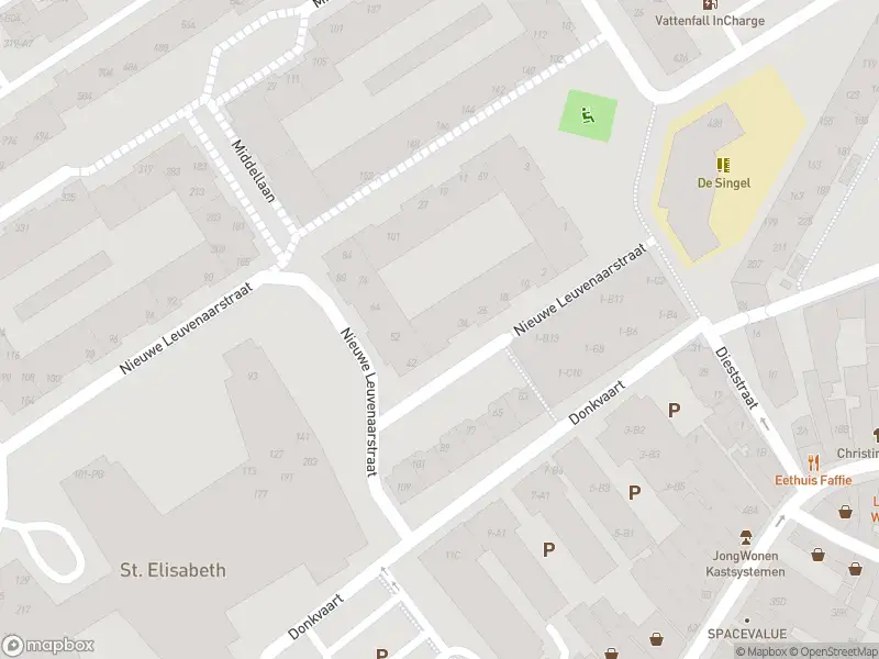 Politie met grote spoed naar de Nijverheidssingel in Breda vanwege letsel