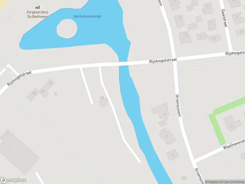 Ambulance met gepaste spoed naar de Plesmanlaan in Badhoevedorp
