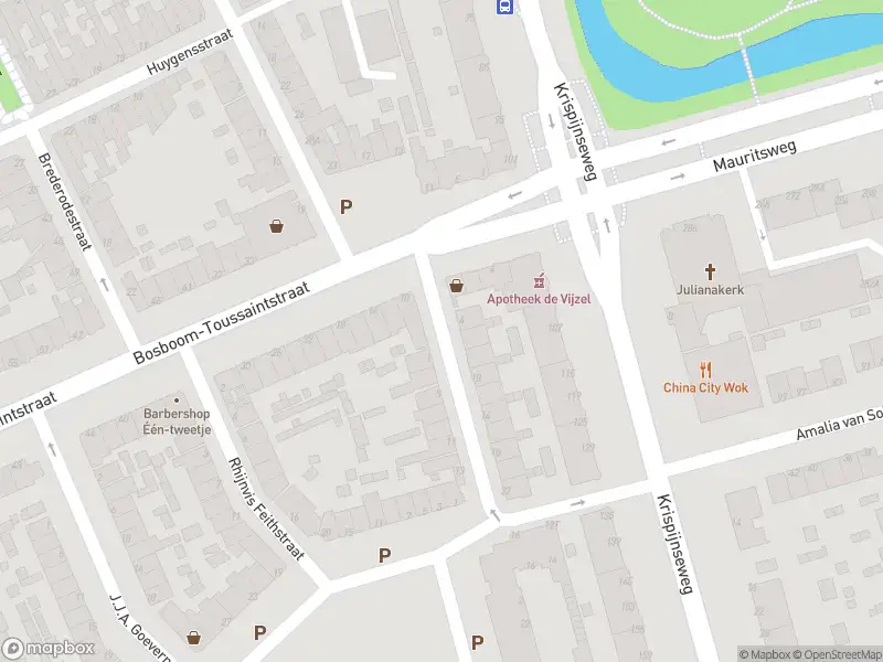 Ambulance met gepaste spoed naar de Dr. Schaepmanstraat in Dordrecht