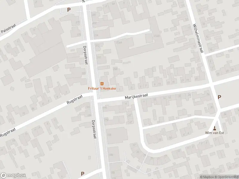 112 melding Overlastmelding Marijkestraat in Sint Willebrord gesloten