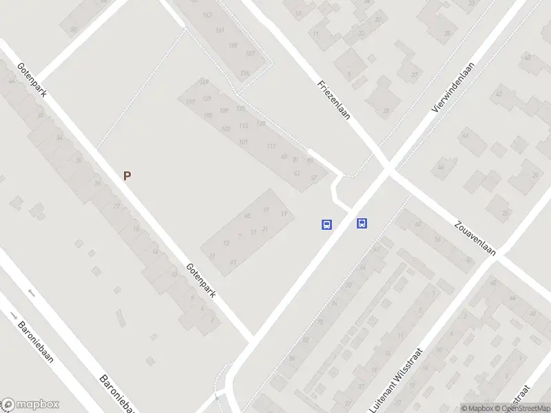 Overlastmelding  in Tilburg