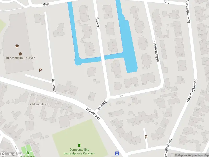 Anonieme overlastmelding Blekerij in Katwijk