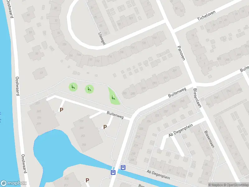 Overlastmelding Buitenweg in Maarssen gesloten