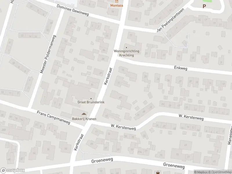 112 melding Overlastmelding Kerkstraat in Renkum