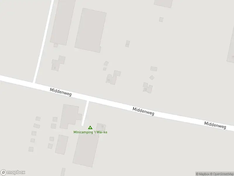 Overlastmelding Middenweg in Andel