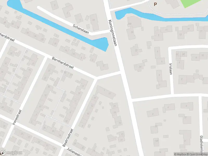 112 melding Brandweer met gepaste spoed naar de Bernhardstraat in Rozenburg