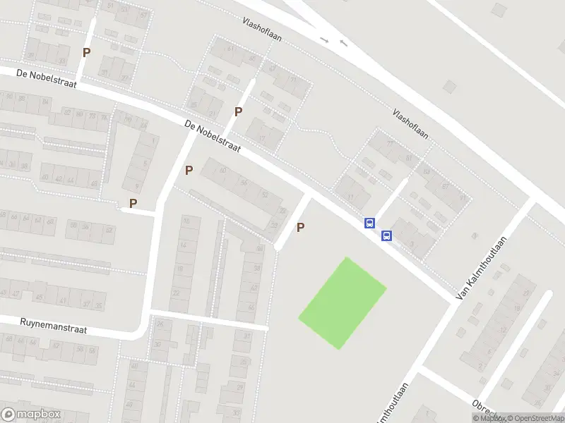 Overlastmelding De Nobelstraat in Tilburg