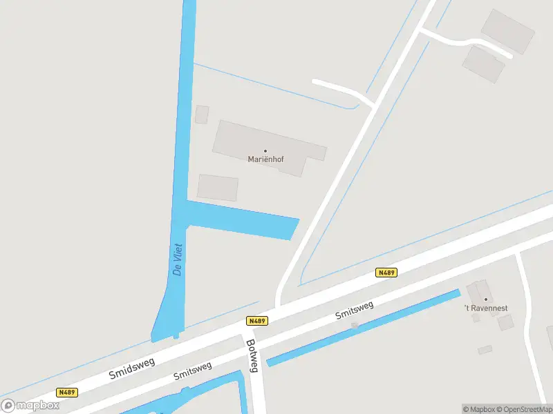 Overlastmelding Beneden Nieuwstraat & Smidsweg in Westmaas