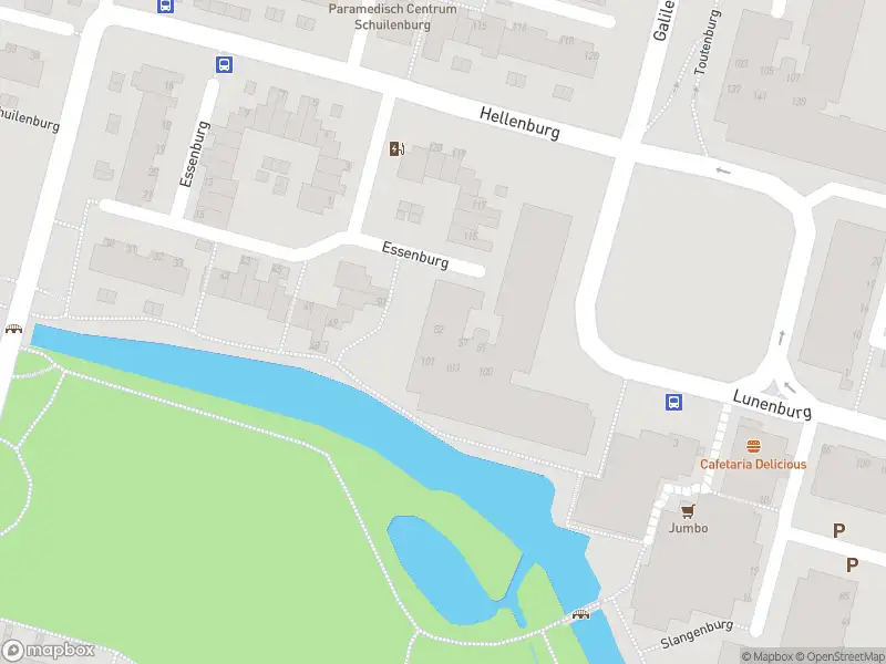 Overlastmelding Essenburg in Dordrecht