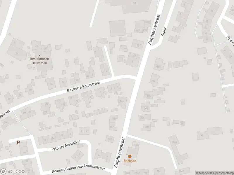 Overlastmelding Becker's Sonsstraat in Brummen