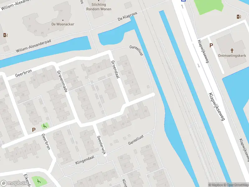 Ambulance met grote spoed naar de Groendaal in Pijnacker