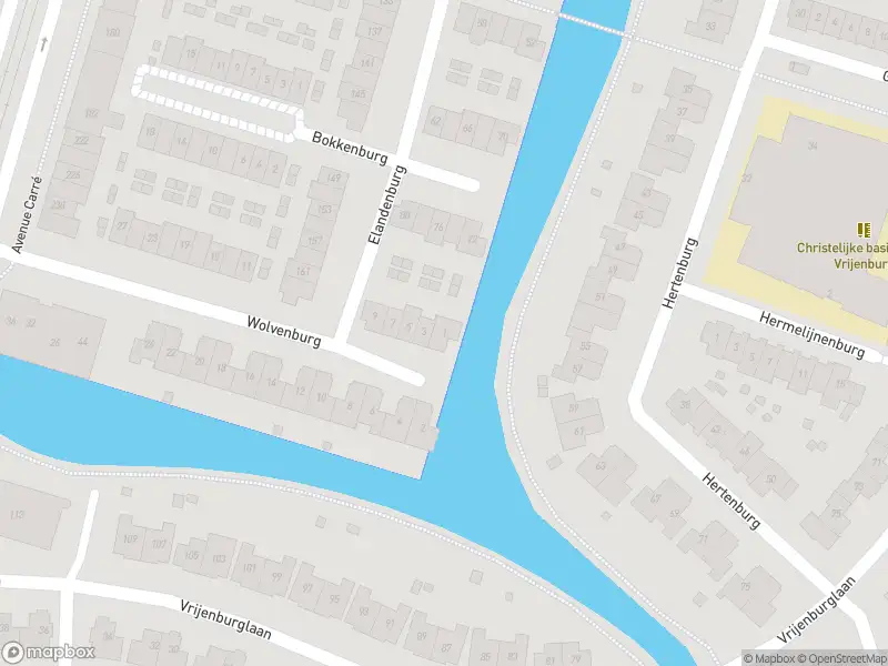 112 melding Ambulance met gepaste spoed naar de Wolvenburg in Barendrecht