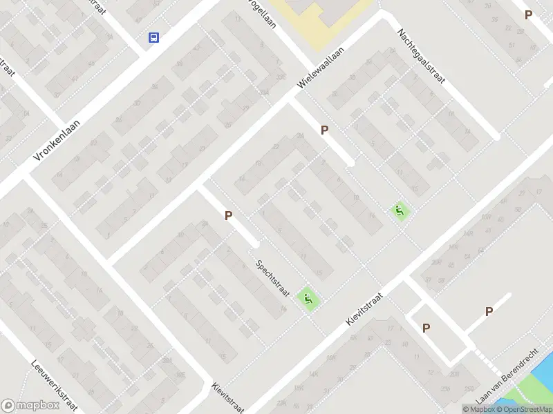 Ambulance met grote spoed naar de Kievitstraat in Leiderdorp
