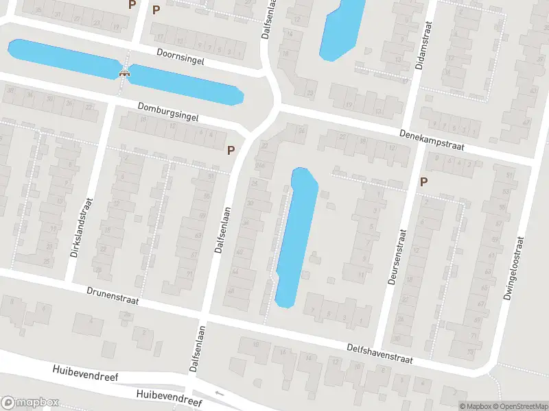 Overlastmelding Denekampstraat in 5043JT Tilburg gesloten