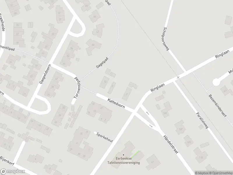 112 melding Politie naar de Kattedoorn in Eerbeek vanwege aanrijding met letsel