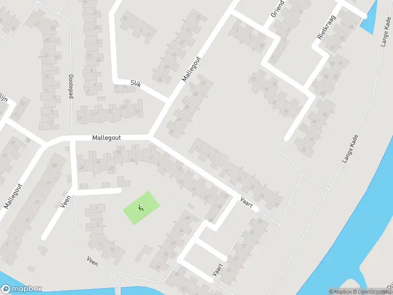 112 melding Ambulance met grote spoed naar de Vaart in Brielle