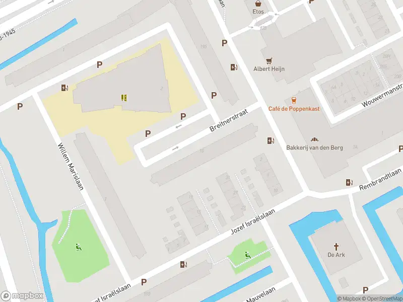 112 melding Ambulance met grote spoed naar de Breitnerstraat in Maassluis