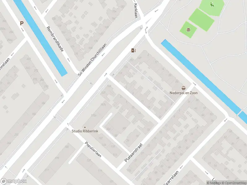 Ambulance met gepaste spoed naar de Abeelstraat in Rijswijk