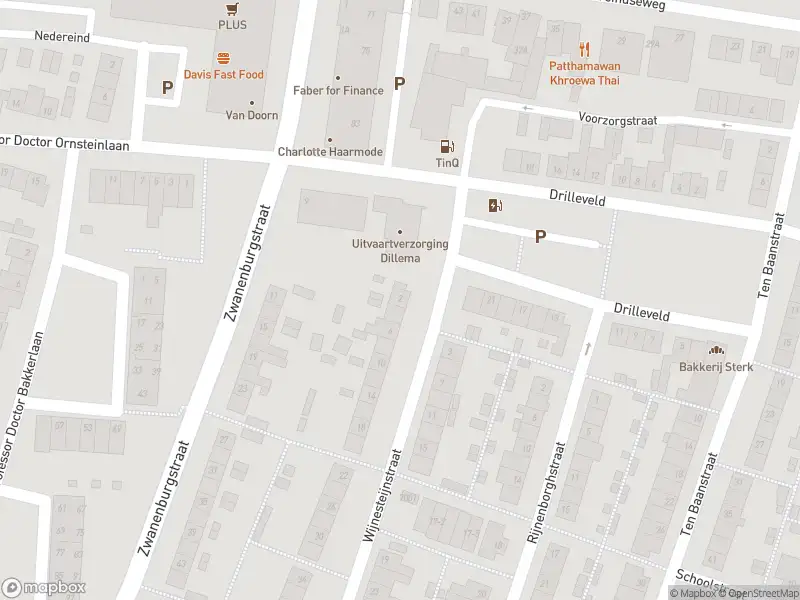 Traumahelikopter met grote spoed naar de Wijnesteijnstraat in Nieuwegein