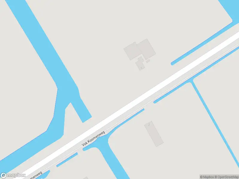 Ambulance naar de Simon Koopmanstraat in Wervershoof vanwege personen te water