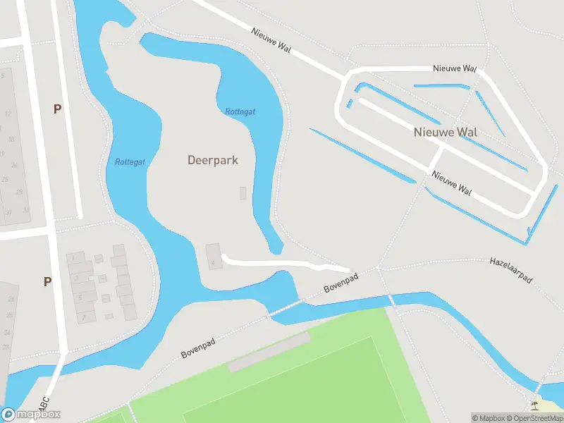 Brandweer met gepaste spoed naar de Nieuwe Wal in Hoorn