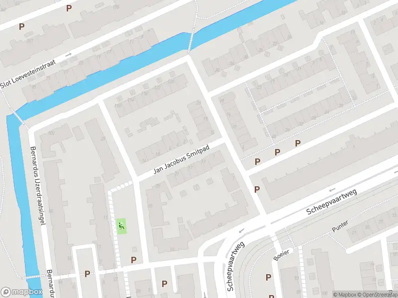 Ambulance met grote spoed naar de Jan Jacobus Smitpad in Schiedam