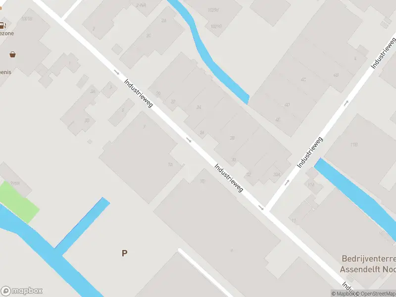 Ambulance met gepaste spoed naar de Willem Sijpesteijnstraat in Assendelft