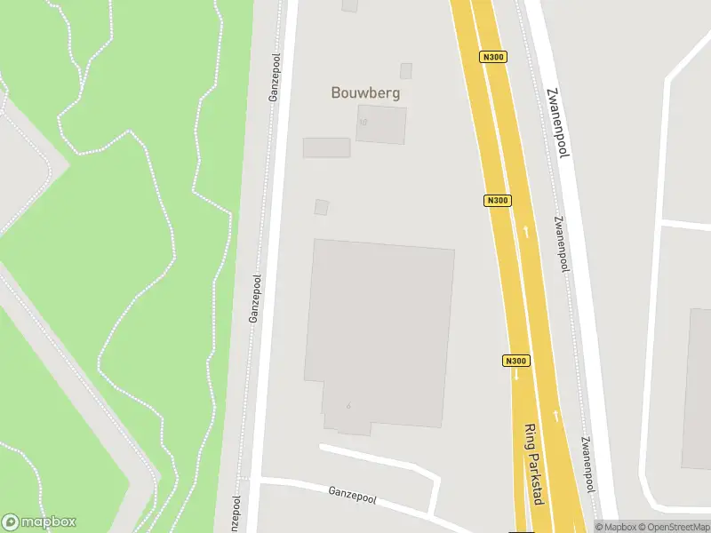 Brandweer met gepaste spoed naar de Ganzepool in Brunssum vanwege een buitenbrand