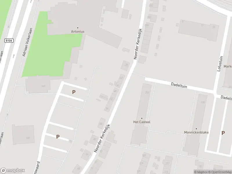 112 melding Ambulance met gepaste spoed naar de Noorder Kerkedijk in Rotterdam