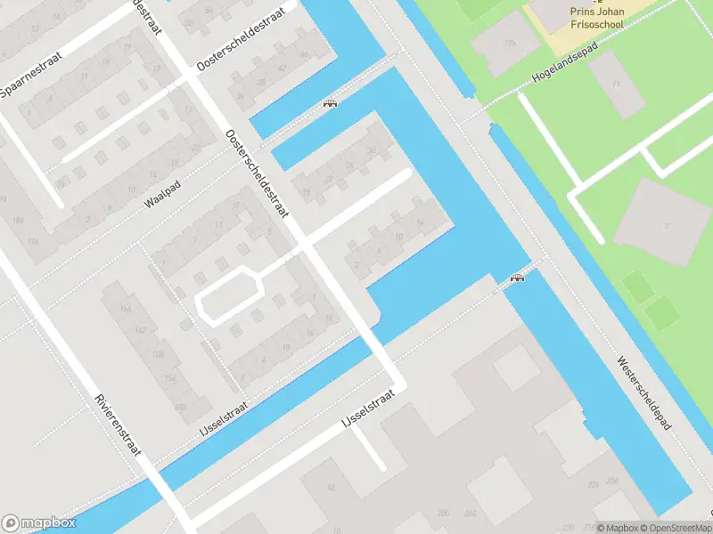 112 melding Ambulance met gepaste spoed naar de Oosterscheldestraat in Berkel en Rodenrijs