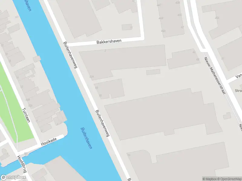 Ambulance met grote spoed naar de Nieuw-Mathenesserstraat in Schiedam