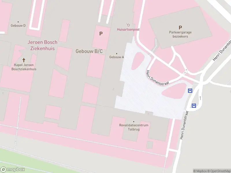 Politie naar de Henri Dunantstraat in 's-Hertogenbosch vanwege voertuigen te water