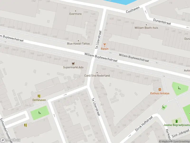 Brandweer met gepaste spoed naar de Dunantstraat in Rotterdam vanwege afgaan automatisch brandalarm