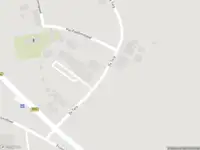 Politie met grote spoed naar de De Terp in Foudgum vanwege ongeval met letsel