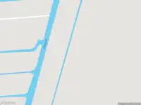 Ambulance met grote spoed naar de Jaagpad in De Kwakel