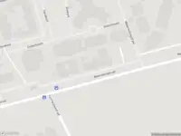 Brandweer met grote spoed naar de Waterleidingstraat in Rosmalen