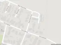 Brandweer met grote spoed naar de Pastoor Rosierstraat in Eijsden vanwege een buitenbrand