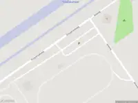 Politie met grote spoed naar de Aviaweg in Vledderveen vanwege ongeval met letsel