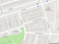 Brandweer met gepaste spoed naar de Renate Rubinsteinlaan in Harderwijk