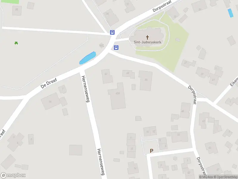 Politie naar de Broekstraat in Hernen vanwege aanrijding met letsel